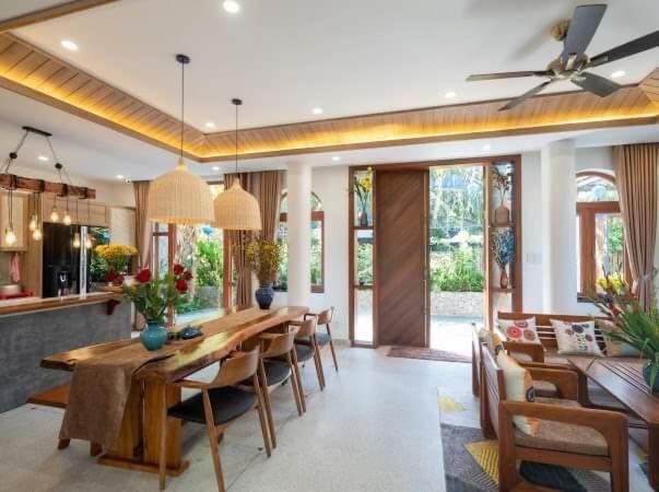 דירות An Bang Sunset House מראה חיצוני תמונה